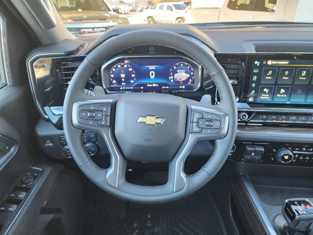 2025 Chevrolet Silverado 1500 Vehicle Photo in PARIS, TX 75460-2116