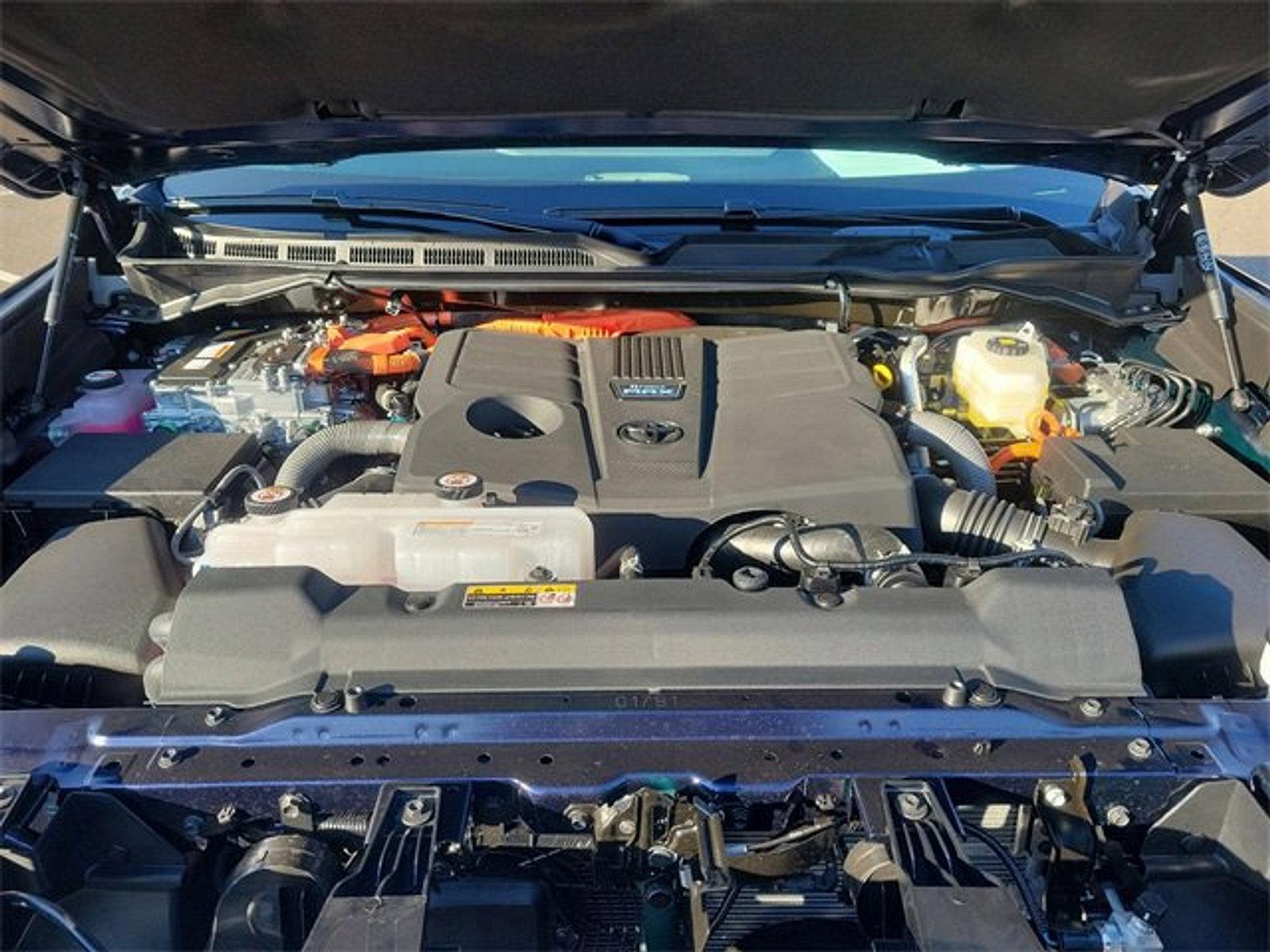 2024 Toyota Tundra 4WD Vehicle Photo in Trevose, PA 19053