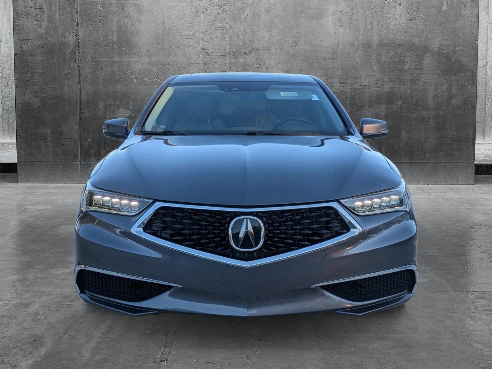 2020 Acura TLX Vehicle Photo in Jacksonville, FL 32256