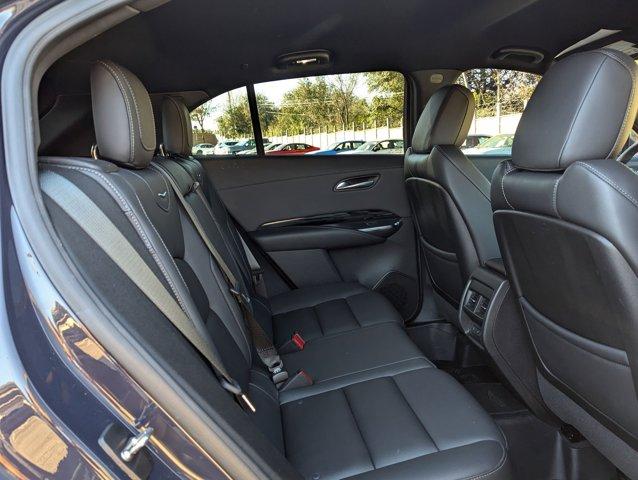 2024 Cadillac XT4 Vehicle Photo in San Antonio, TX 78230
