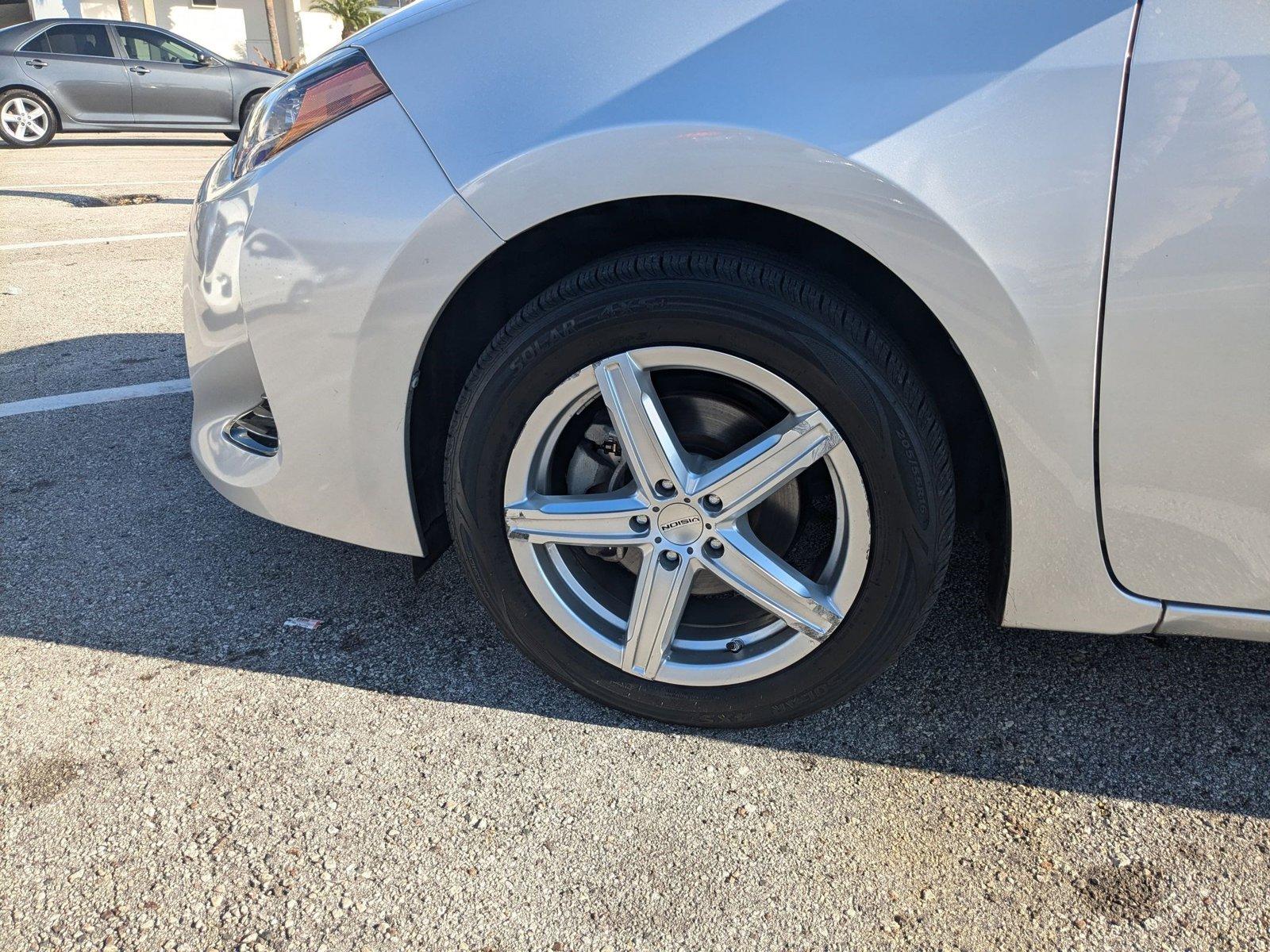 2018 Toyota Corolla Vehicle Photo in Winter Park, FL 32792