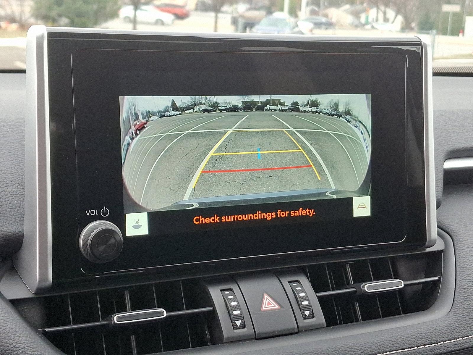 2025 Toyota RAV4 Vehicle Photo in Trevose, PA 19053
