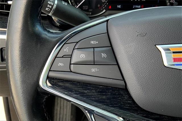 2021 Cadillac XT5 Vehicle Photo in KANSAS CITY, MO 64114-4545