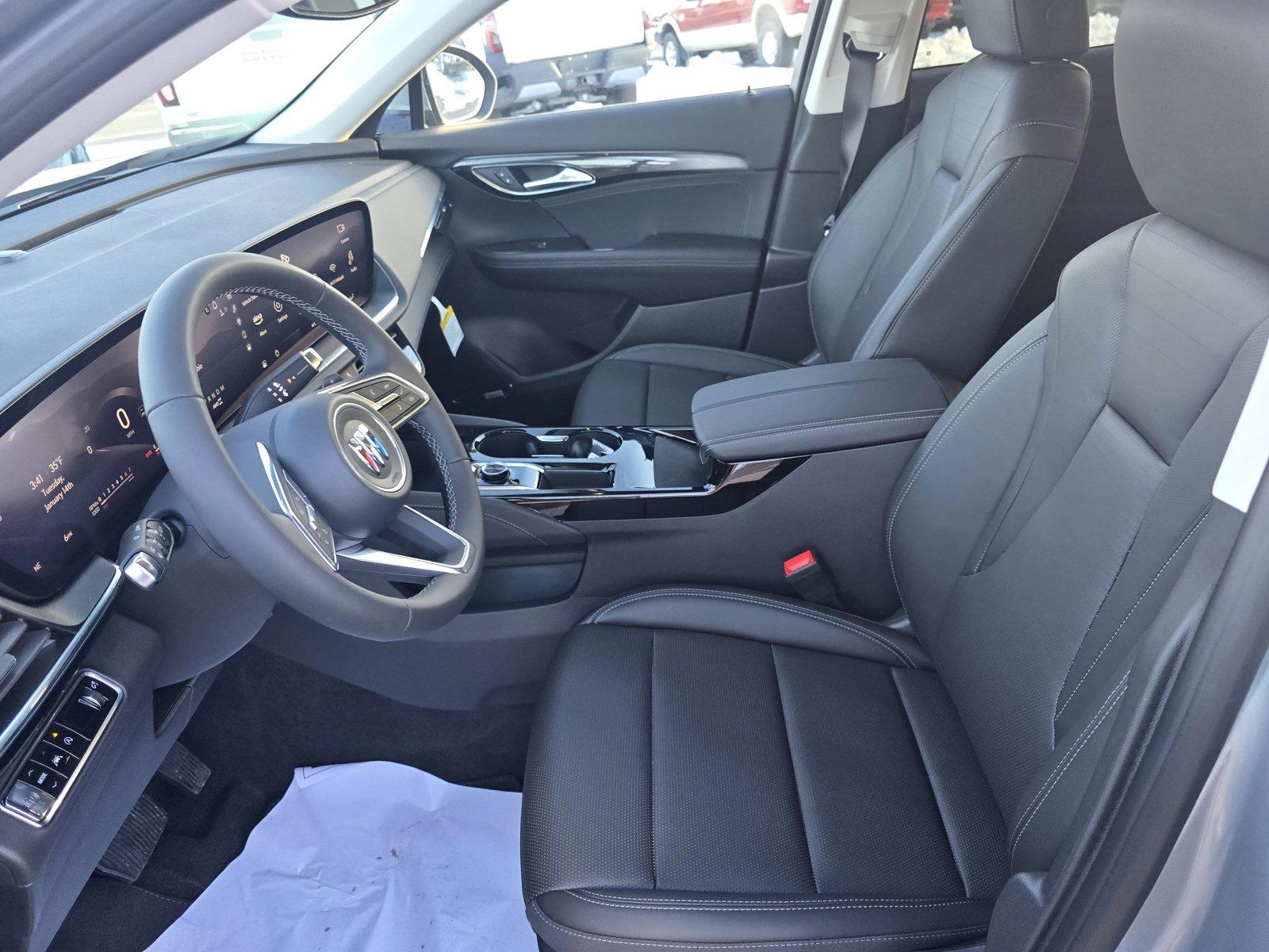2025 Buick Envision Vehicle Photo in Rolla, MO 65401