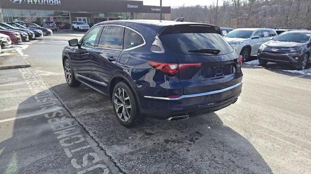 2022 Acura MDX Vehicle Photo in Pleasant Hills, PA 15236