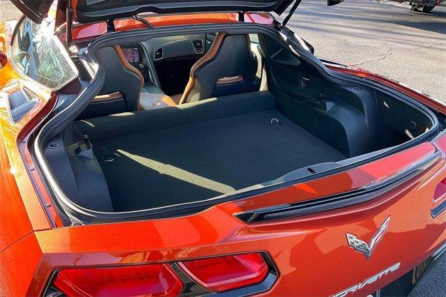 2015 Chevrolet Corvette Vehicle Photo in INDEPENDENCE, MO 64055-1314