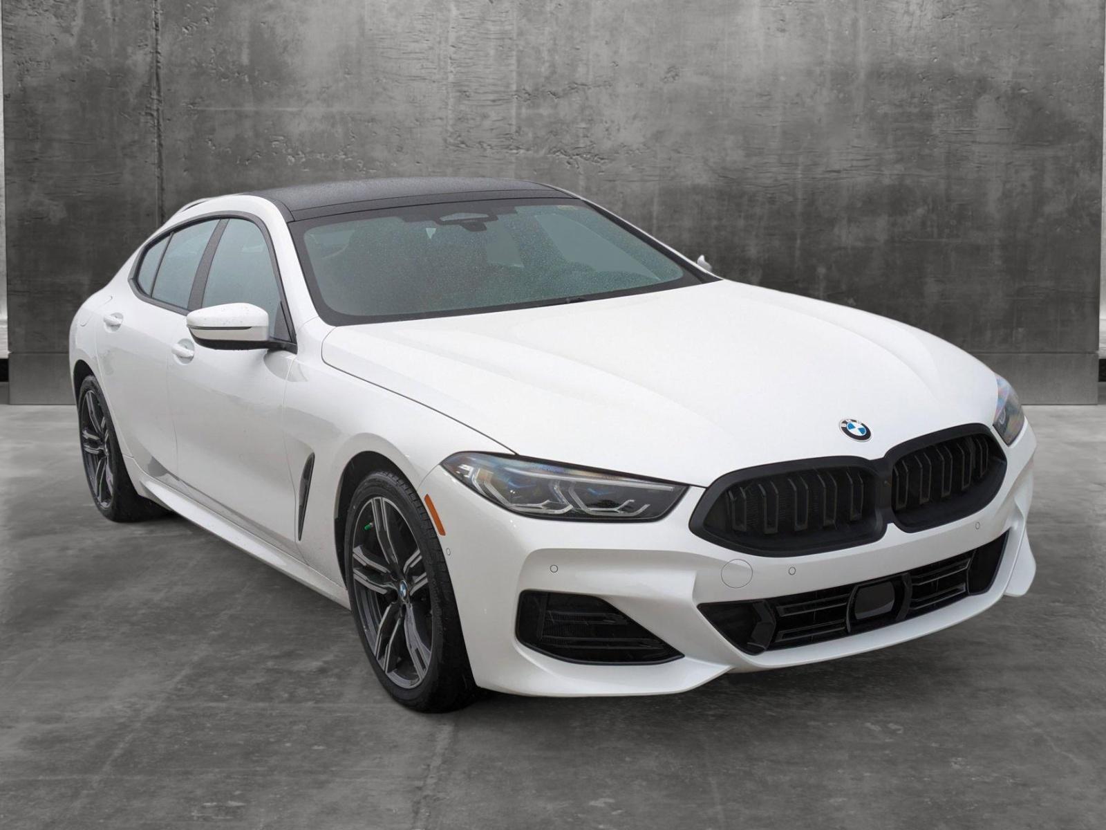 2024 BMW 840i Vehicle Photo in Rockville, MD 20852