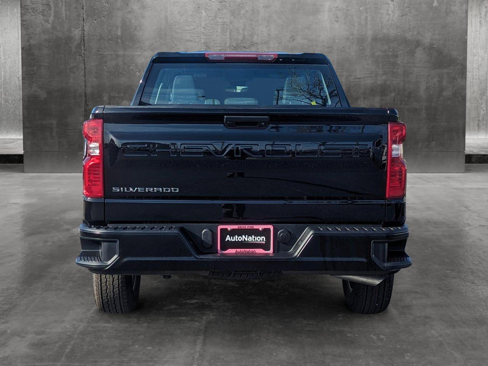 2024 Chevrolet Silverado 1500 Vehicle Photo in ORLANDO, FL 32812-3021