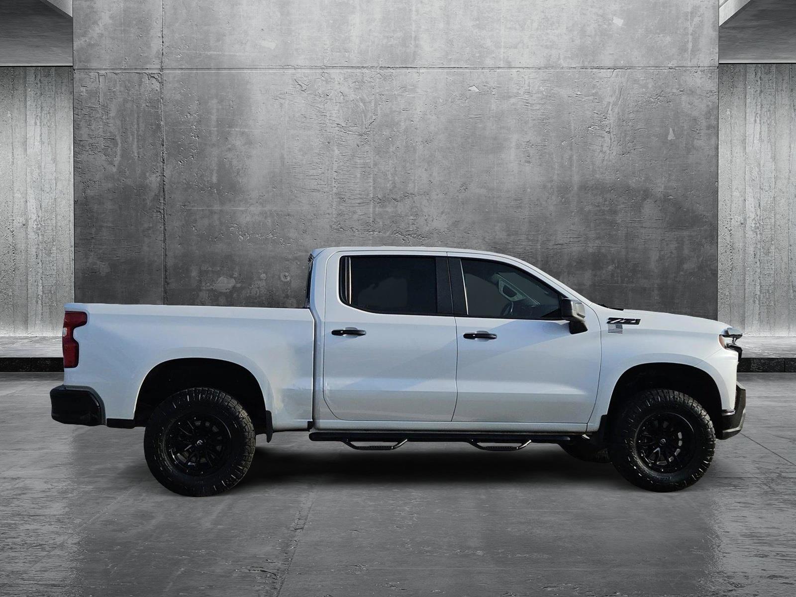 2019 Chevrolet Silverado 1500 Vehicle Photo in CORPUS CHRISTI, TX 78416-1100