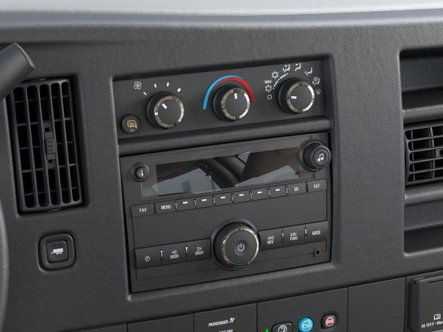 2025 GMC Savana Cargo 2500 Vehicle Photo in PASADENA, CA 91107-3803