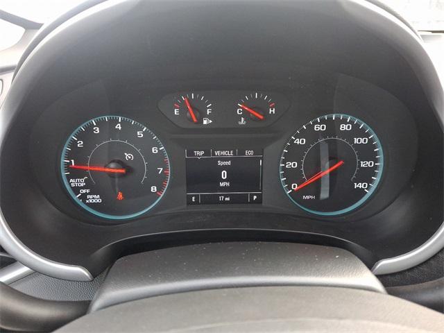 2025 Chevrolet Malibu Vehicle Photo in BERLIN, MD 21811-1121