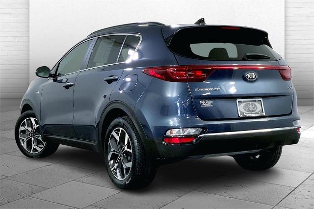 2022 Kia Sportage Vehicle Photo in Lees Summit, MO 64086