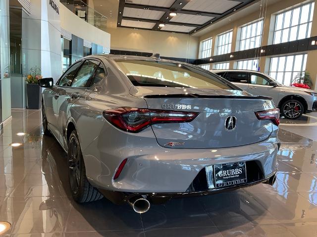 2025 Acura TLX Vehicle Photo in Grapevine, TX 76051