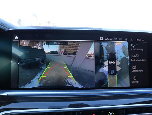 2023 BMW X5 Vehicle Photo in DETROIT, MI 48207-4102