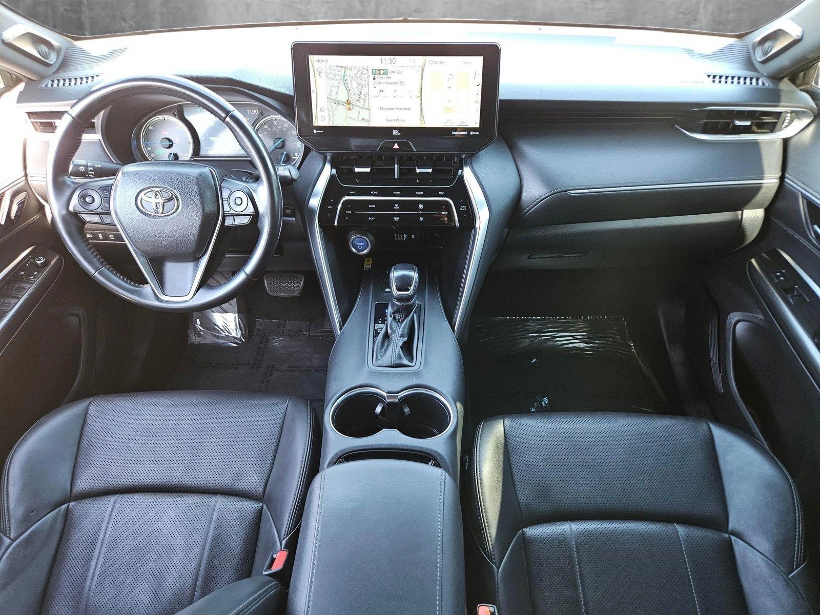 2021 Toyota Venza Vehicle Photo in PEORIA, AZ 85382-3715