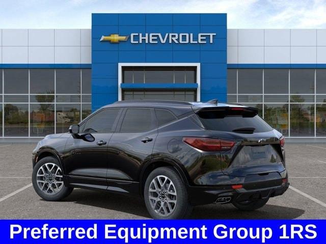 2025 Chevrolet Blazer Vehicle Photo in BROCKTON, MA 02301-7113