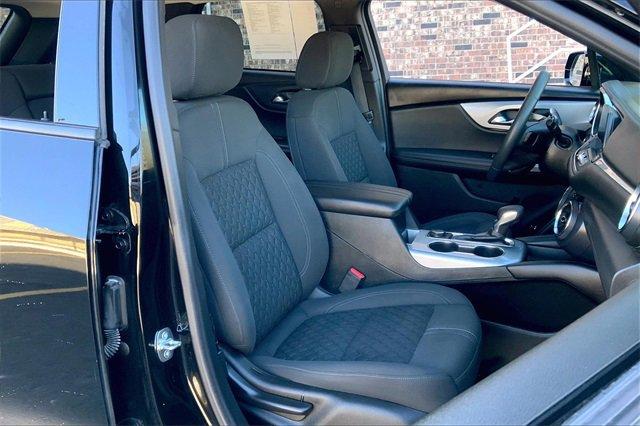 2021 Chevrolet Blazer Vehicle Photo in TOPEKA, KS 66609-0000