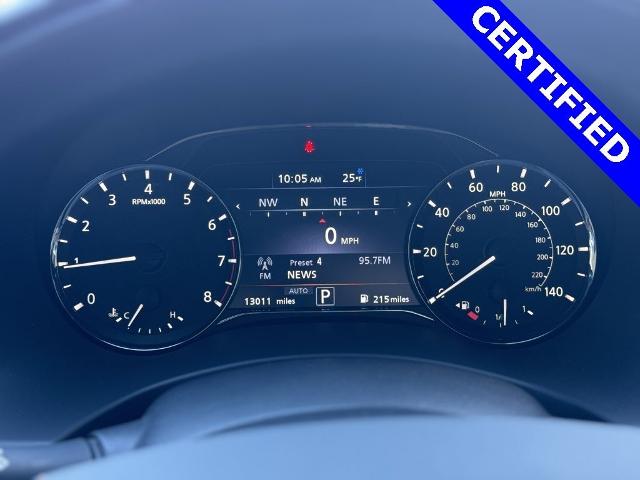 2023 INFINITI QX80 Vehicle Photo in Grapevine, TX 76051