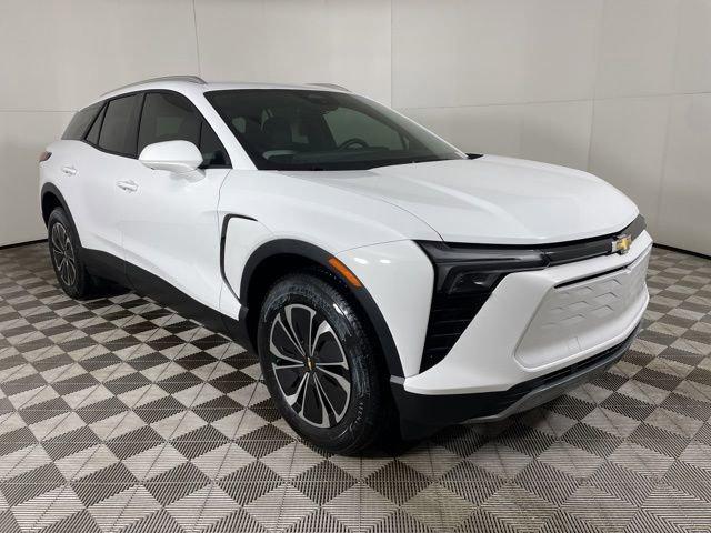 2025 Chevrolet Blazer EV Vehicle Photo in PHOENIX, AZ 85014-3381