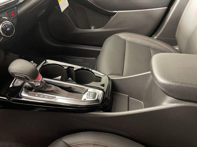 2025 Chevrolet Trax Vehicle Photo in PHOENIX, AZ 85014-3381