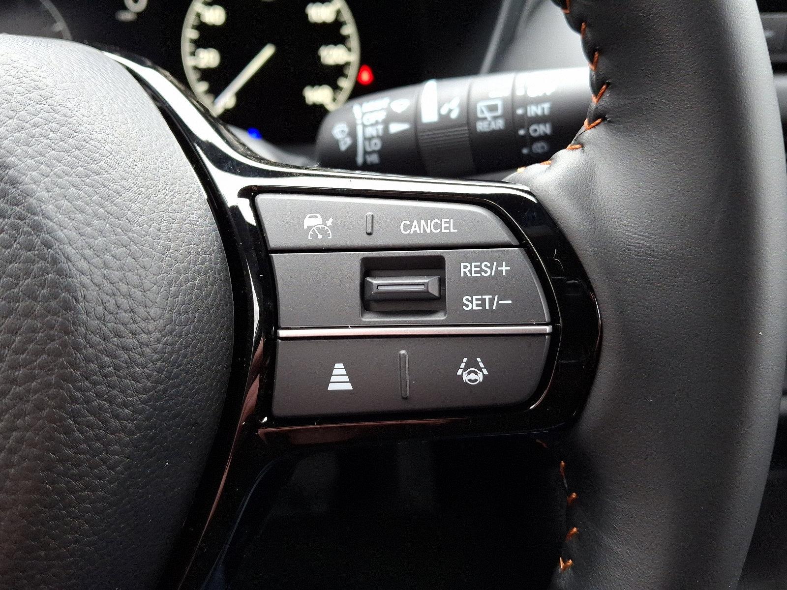2025 Honda HR-V Vehicle Photo in Harrisburg, PA 17111