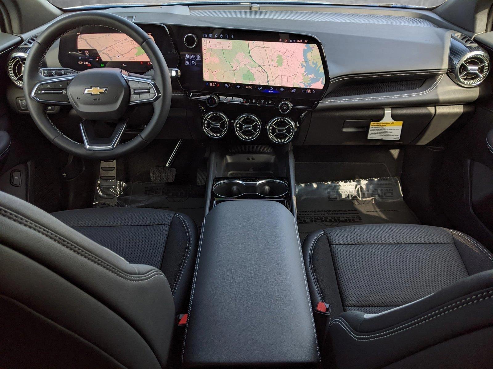 2024 Chevrolet Blazer EV Vehicle Photo in TIMONIUM, MD 21093-2300