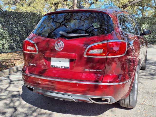 2016 Buick Enclave Vehicle Photo in San Antonio, TX 78230-1001