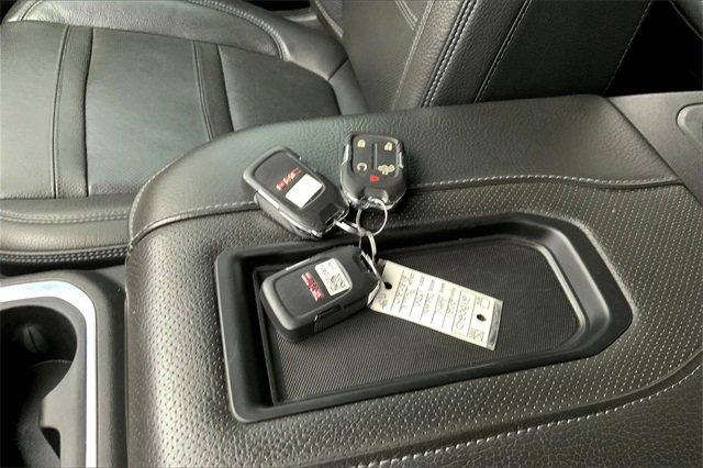 2021 GMC Sierra 1500 Vehicle Photo in INDEPENDENCE, MO 64055-1377