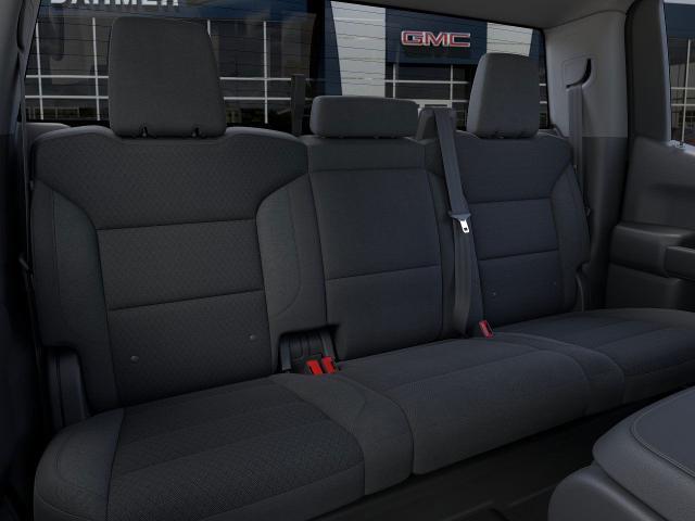 2025 GMC Sierra 1500 Vehicle Photo in TOPEKA, KS 66609-0000