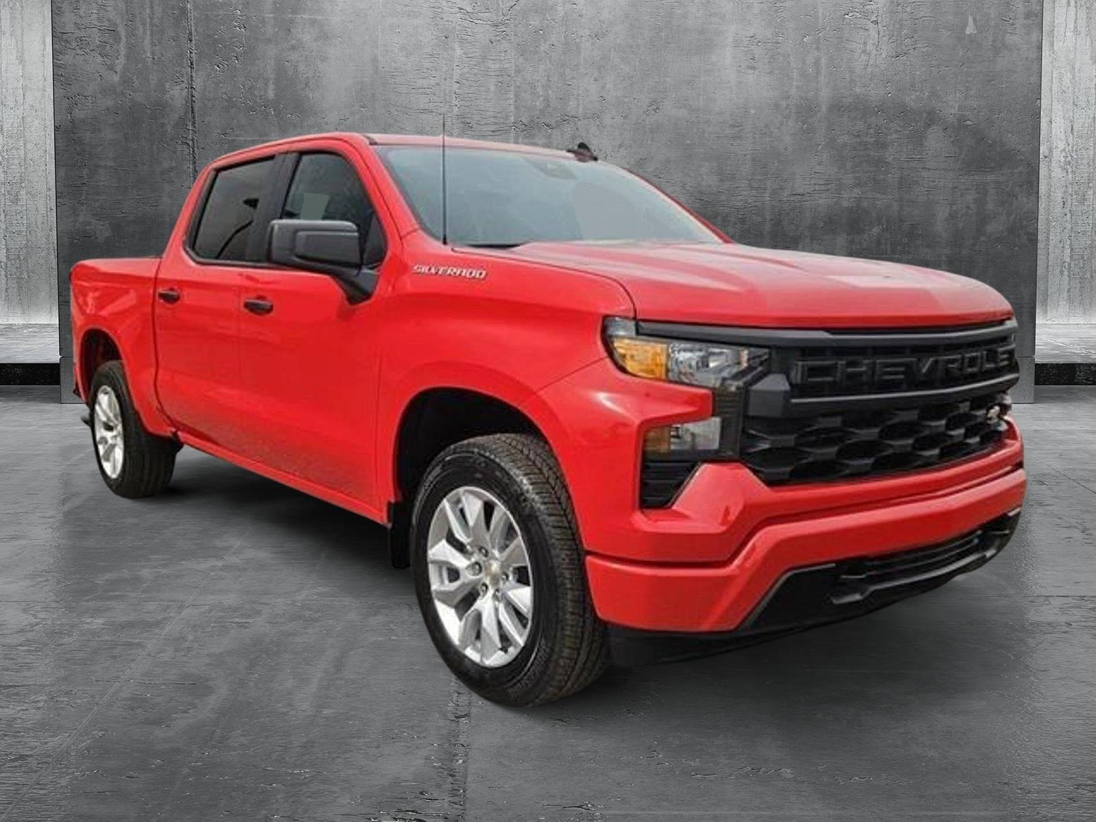 2024 Chevrolet Silverado 1500 Vehicle Photo in PEORIA, AZ 85382-3715