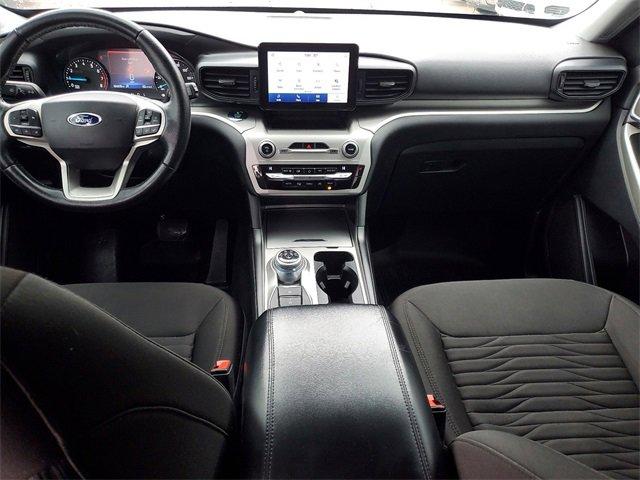 2021 Ford Explorer Vehicle Photo in MILFORD, OH 45150-1684