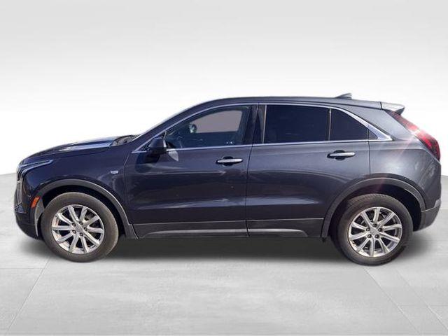 2019 Cadillac XT4 Vehicle Photo in DELRAY BEACH, FL 33483-3294
