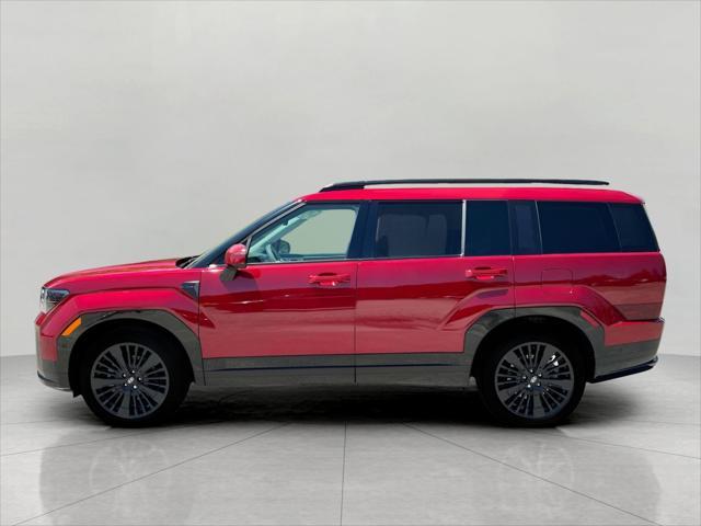 2025 Hyundai SANTA FE Hybrid Vehicle Photo in Green Bay, WI 54304