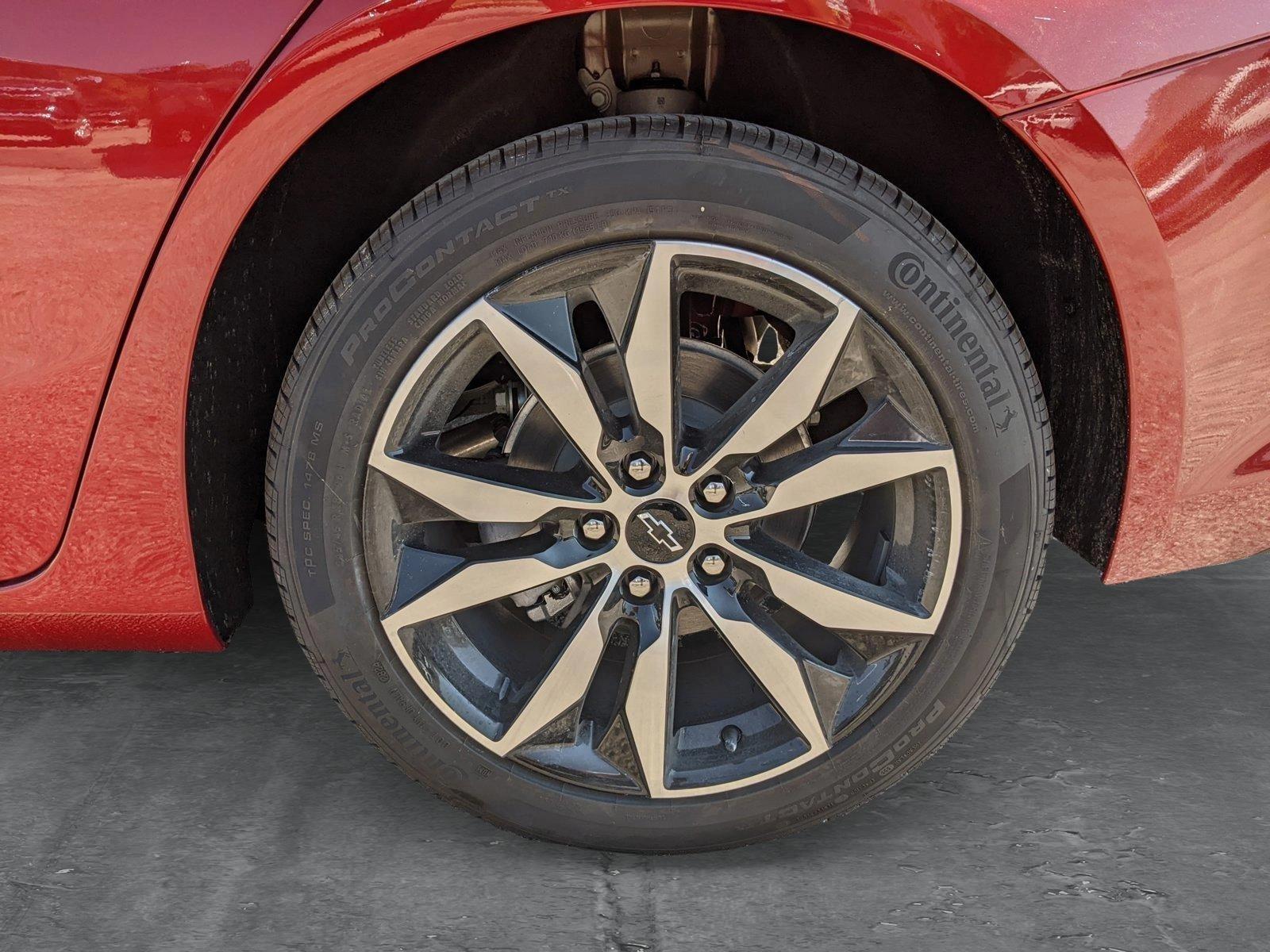 2025 Chevrolet Malibu Vehicle Photo in AUSTIN, TX 78759-4154