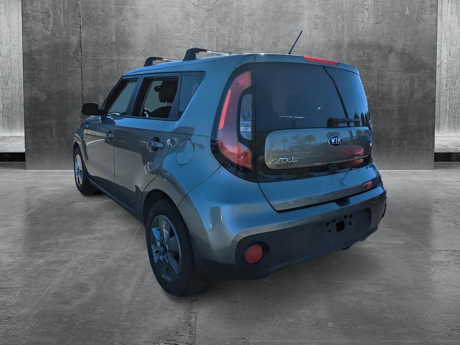 2019 Kia Soul Vehicle Photo in ORLANDO, FL 32808-7998