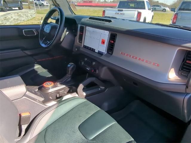 2022 Ford Bronco Vehicle Photo in ALBERTVILLE, AL 35950-0246