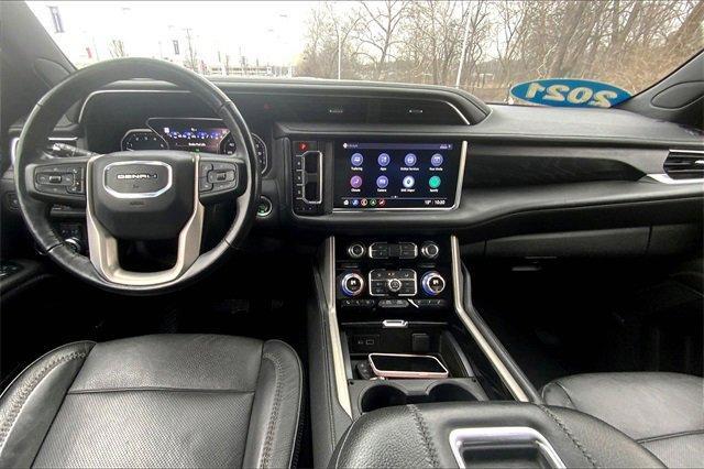 2021 GMC Yukon Vehicle Photo in KANSAS CITY, MO 64114-4545