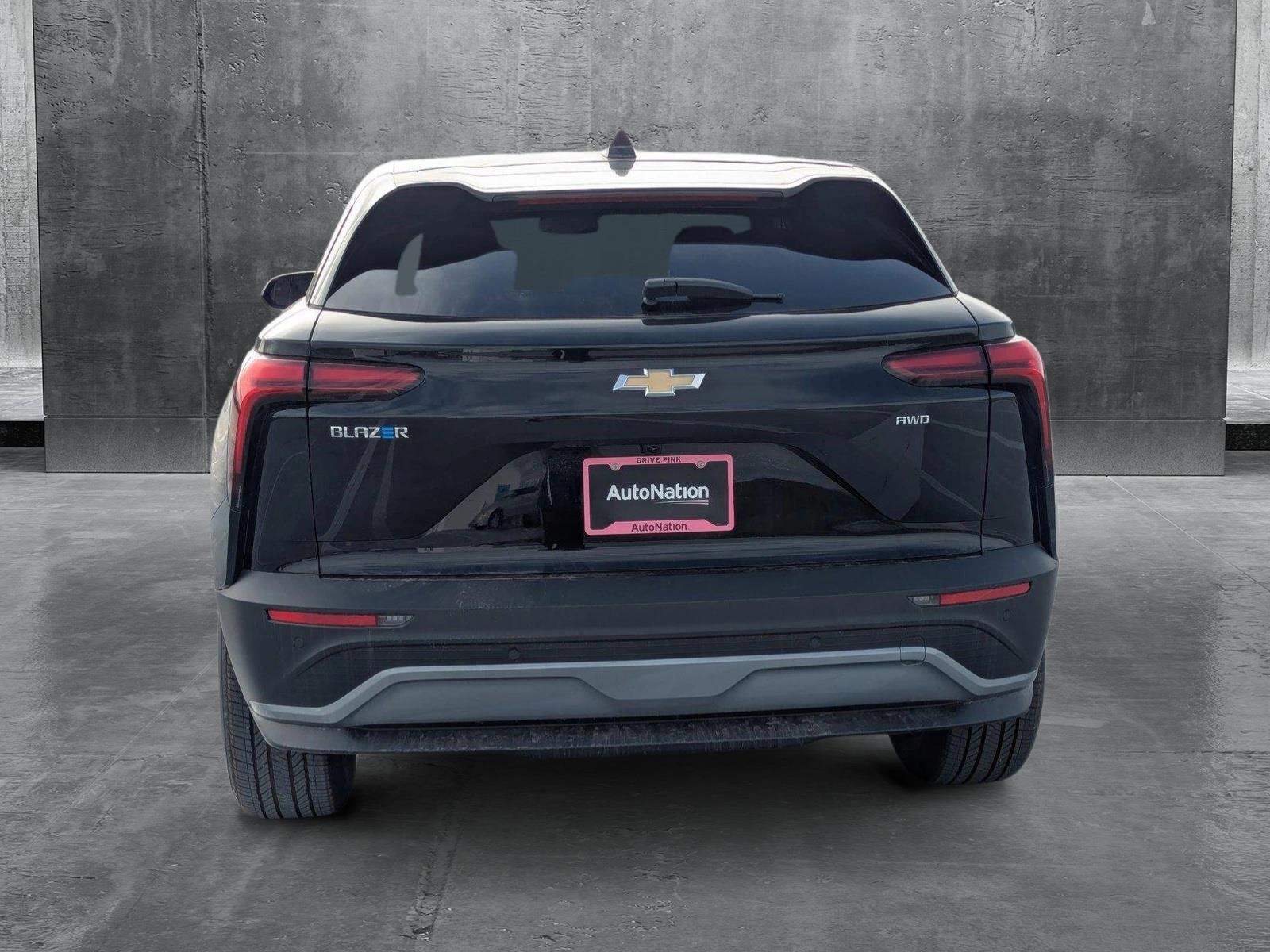2025 Chevrolet Blazer EV Vehicle Photo in PEMBROKE PINES, FL 33024-6534