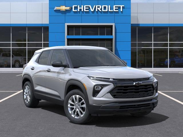 2025 Chevrolet Trailblazer Vehicle Photo in GILBERT, AZ 85297-0446