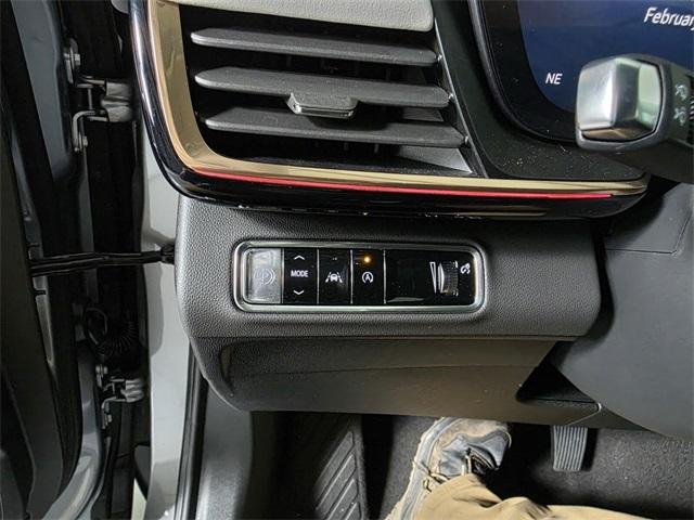 2025 Buick Envision Vehicle Photo in PRESCOTT, AZ 86305-3700
