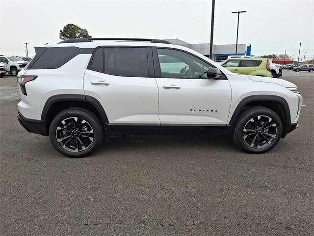 2025 Chevrolet Equinox Vehicle Photo in BERLIN, MD 21811-1121