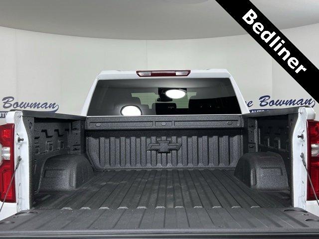 2025 Chevrolet Silverado 1500 Vehicle Photo in HARRISONBURG, VA 22801-8763