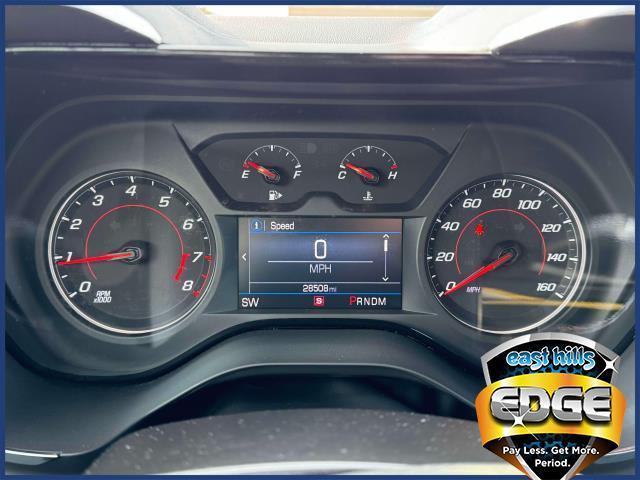 2023 Chevrolet Camaro Vehicle Photo in Roslyn, NY 11576