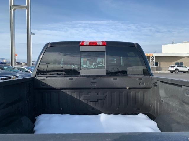 2017 Chevrolet Silverado 1500 Vehicle Photo in POST FALLS, ID 83854-5365