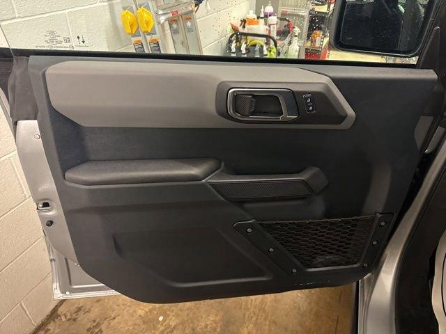 2024 Ford Bronco Vehicle Photo in MEDINA, OH 44256-9631