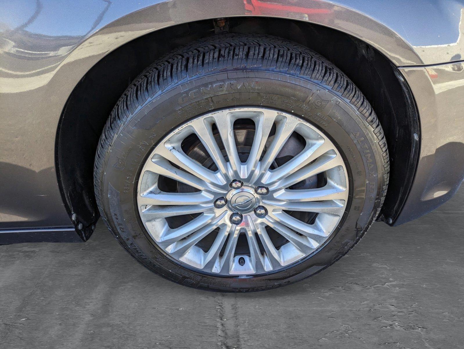 2014 Chrysler 300 Vehicle Photo in Las Vegas, NV 89149