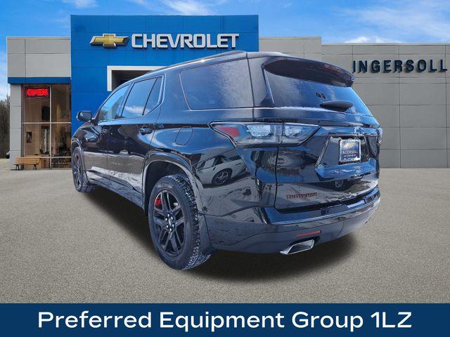2021 Chevrolet Traverse Vehicle Photo in PAWLING, NY 12564-3219