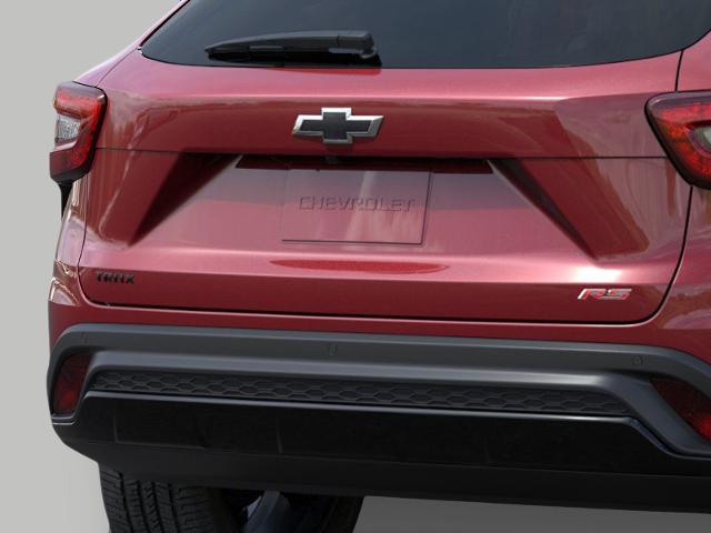 2025 Chevrolet Trax Vehicle Photo in NEENAH, WI 54956-2243