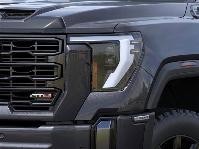 2025 GMC Sierra 2500 HD Vehicle Photo in ROXBORO, NC 27573-6143