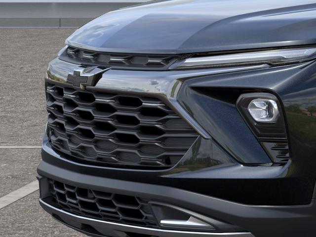 2024 Chevrolet Trailblazer Vehicle Photo in HOUSTON, TX 77034-5009